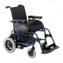 Cadeira de rodas elétrica Quickie F35 Sunrise Medical