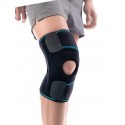 Joelheira em neopreno rótula aberta Actius