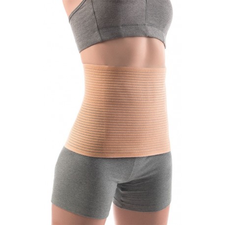 Cinta abdominal elástica