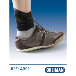 Ortótese anti-equino Bóxia AB01