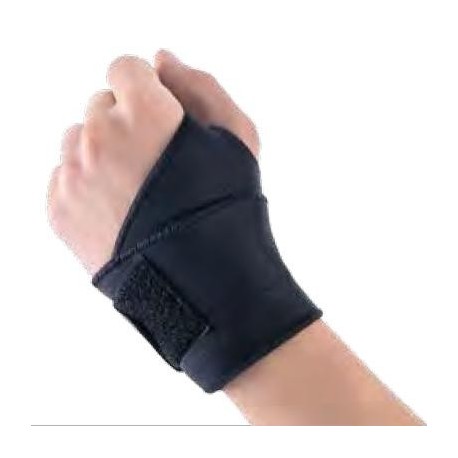Pulso em neopreno com apoio palmar
