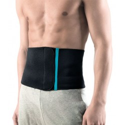 Suporte abdominal em neopreno
