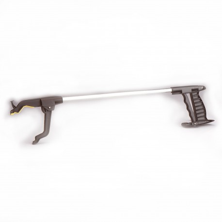 Pinça agarra objetos 60 cm com íman