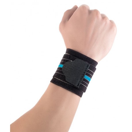 Pulso elástico com banda