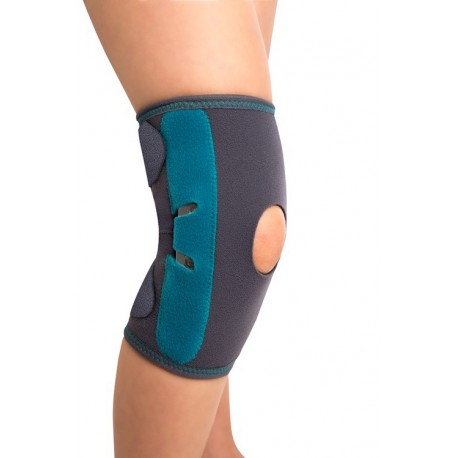 Orliman Pediatric - Joelheira com barras articuladas
