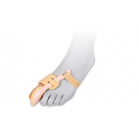 Corretor noturno de Hallux Valgus