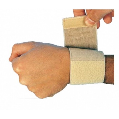Suporte de pulso elástico com velcro Orione