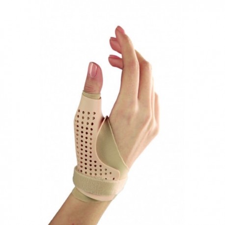 Ortótese imobilizadora de polegar