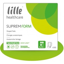 Pensos Anatómicos Lil Form Super Plus Lille Healthcare