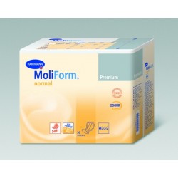 Pensos Anatómicos MoliForm Premium Soft Normal Hartmann