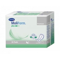 Pensos Anatómicos MoliForm Premium Soft Plus Hartmann