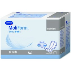 Pensos Anatómicos MoliForm Premium Soft Extra Hartmann