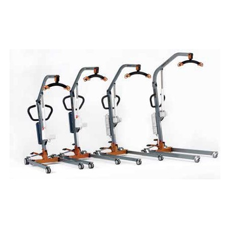 Elevadores/gruas de transferência SUNLIFT