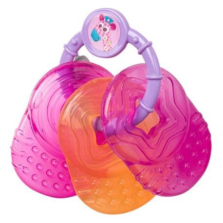 Mordedor de água em forma de chaves