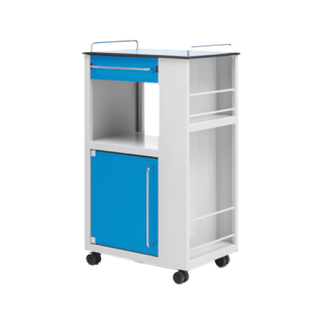 Mesa cabeceira hospitalar - JMS