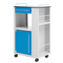 Mesa cabeceira hospitalar - JMS