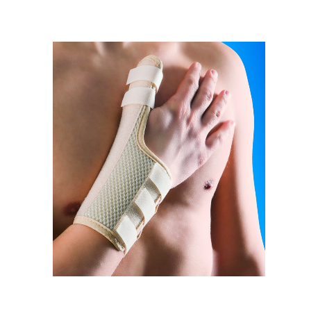 Ortótese do polegar Anatomic Help