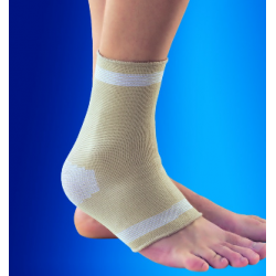 Suporte Tornozelo Elástico Simples