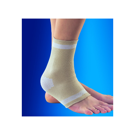 Suporte Tornozelo Elástico Simples