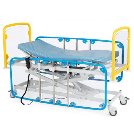Cama hospitalar Angeli JMS