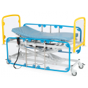 Cama Hospitalar Pediátrica Angeli JMS