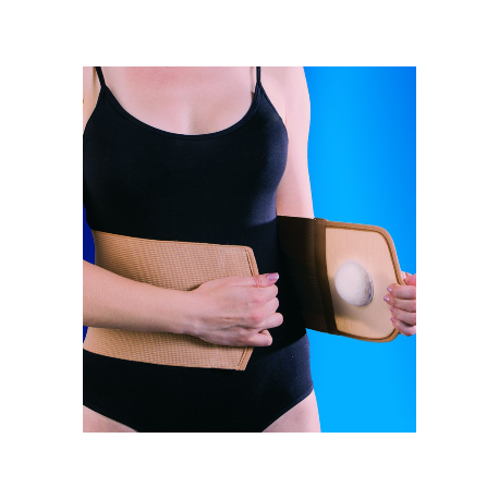 Faixa para hérnia umbilical - Salusa