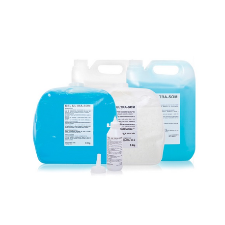 Gel Ultra-sons 5 Lt