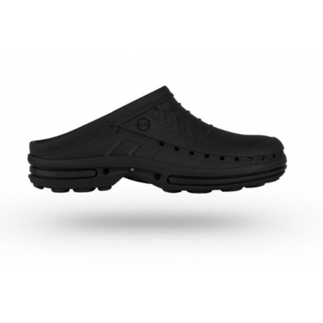 WOCK Clog - preto