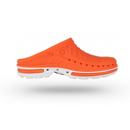 Soca Clog Laranja Wock
