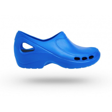 Soca azul Wock