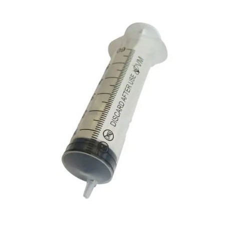 Seringa Plástica para Alimentação 50 ml PIC