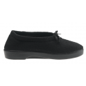 Sapato Pêssego Preto Nursing Care