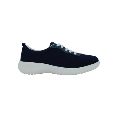 Sapato Ambar Azul-Escuro