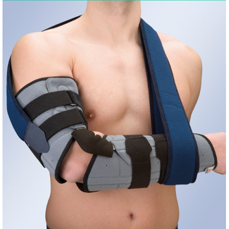 Orliman - Ortótese de cotovelo "Humertec"