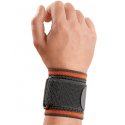 Suporte Elástico Curto de Pulso com Banda Orliman Sport