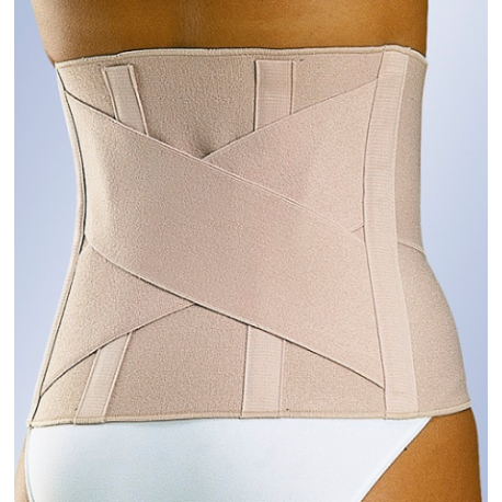 Cinta elástica sacrolombar Classic