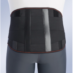 Cinta lombar proteção laboral alta contenção