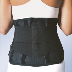 Cinta lombar proteção laboral