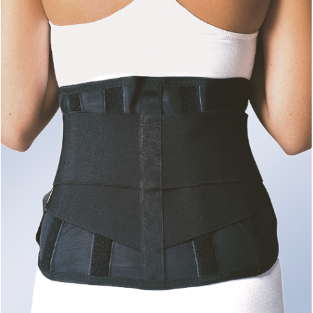 Cinta lombar proteção laboral