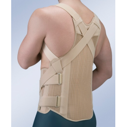 Ortótese TLSO Star Brace