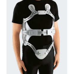 Ortotese de hiperextensão 4C