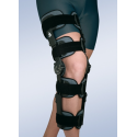 Ortótese de joelho com bloqueio regulável 4 bandas Orliman