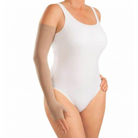 Medi - Manga com luva Mediven Harmony AG Classe 2