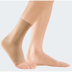 Pé elástico simples