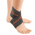Suporte de Tornozelo Elástico com Banda Orliman Sport