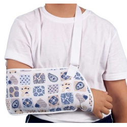 Suporte de Antebraço Infantil