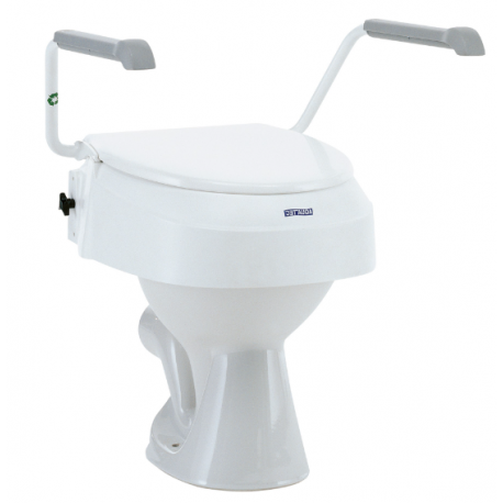 Elevador de Sanita com braços rebatíveis Aquatec