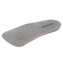 Palmilha em silicone 3/4 forrada Orliman
