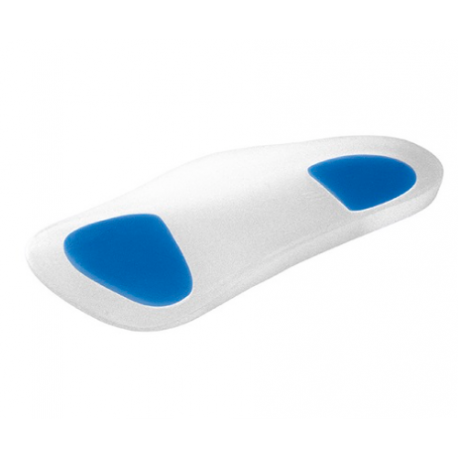 Palmilha em silicone 3/4 Orliman