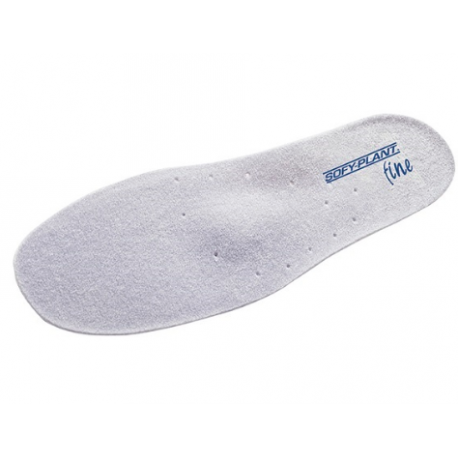 Palmilha em silicone extrafina forrada Orliman